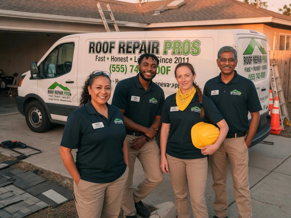 Roof Repair company in Victorville, CA